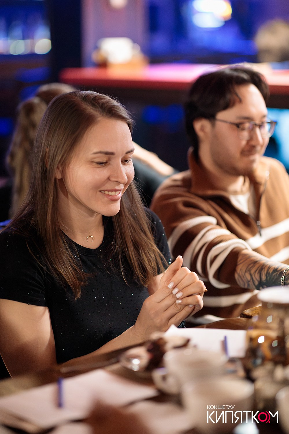 WOW QUIZ. КИПЯТКОМ КОКШЕТАУ