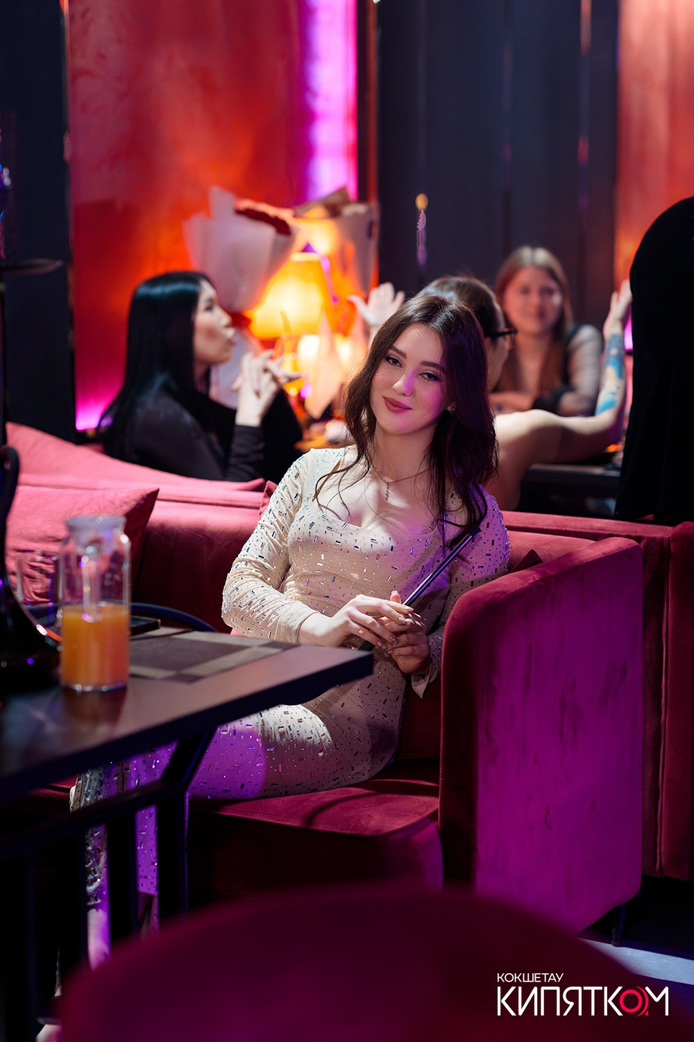 THE SHOW. КИПЯТКОМ КОКШЕТАУ