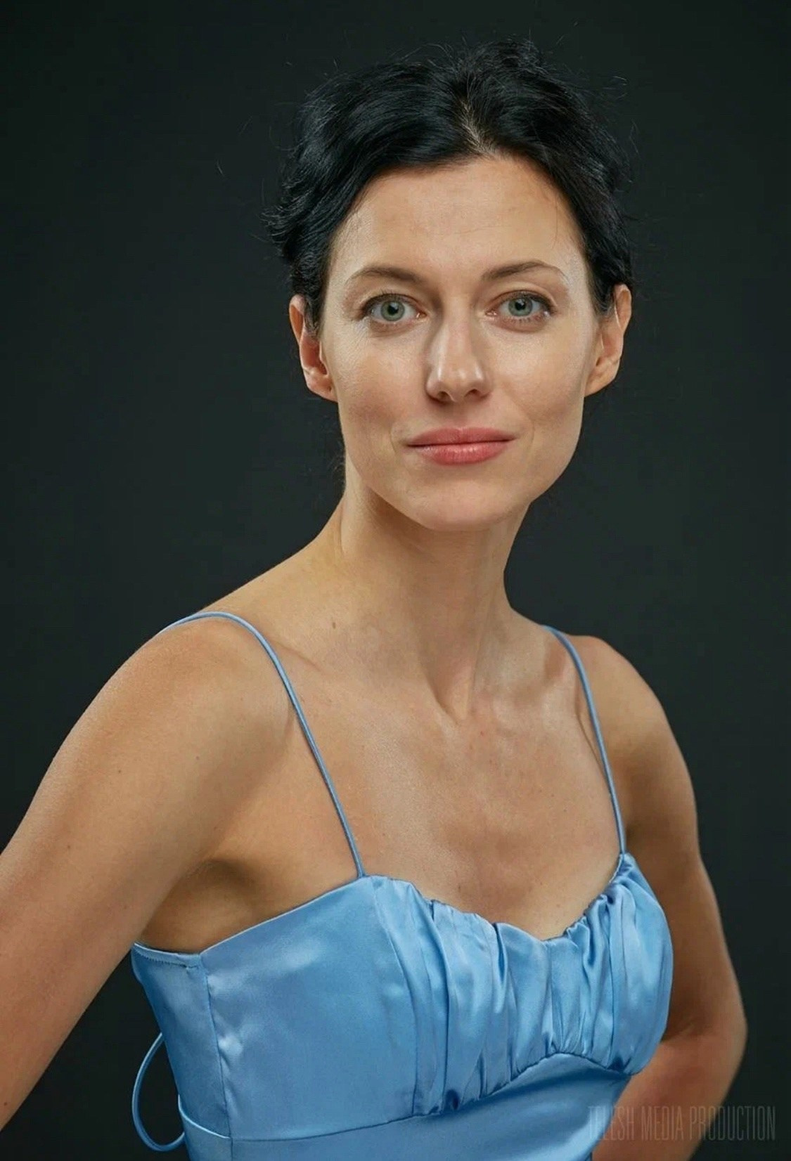 Яна Лисицкая 39 лет. Актёрское агентство