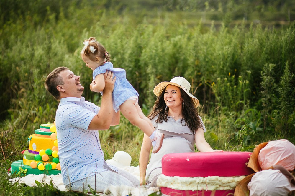 Катя и Ваня. Главная