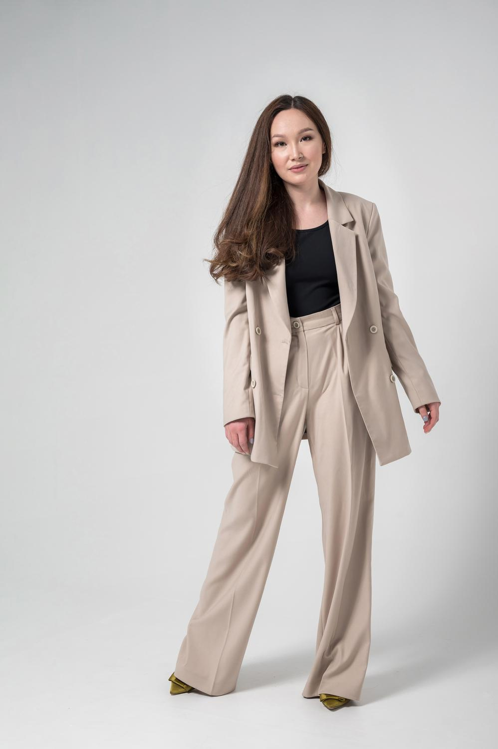 Акнур. Студийная съемка. Фотограф-дизайнер Лейла Кабди