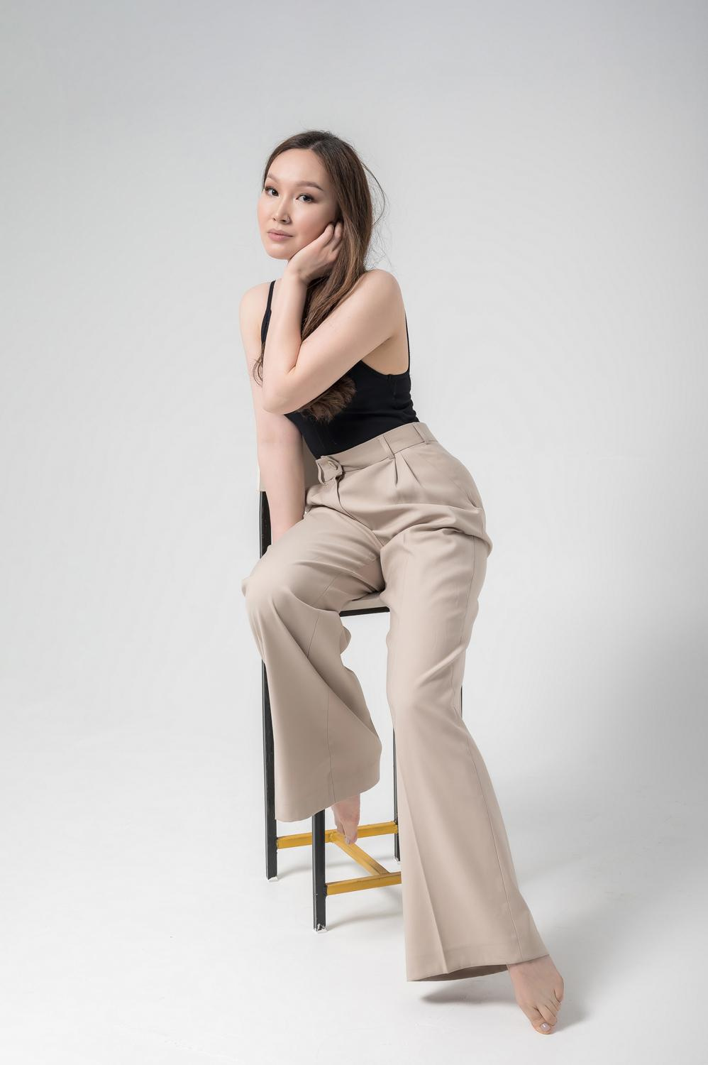 Акнур. Студийная съемка. Фотограф-дизайнер Лейла Кабди