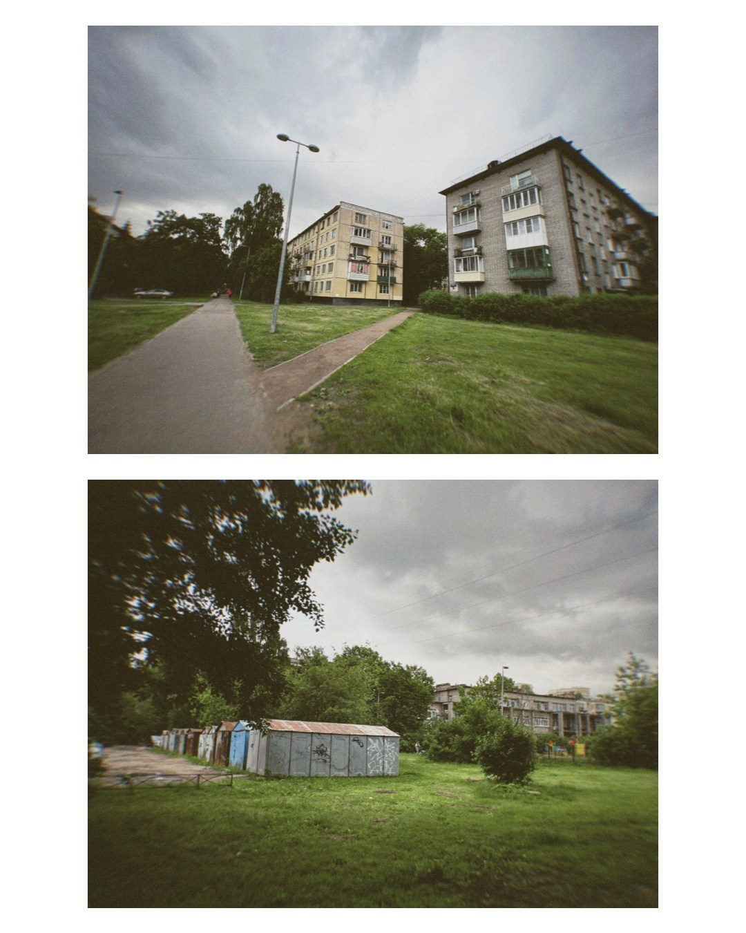 Saint-Petersburg. Alina Panover