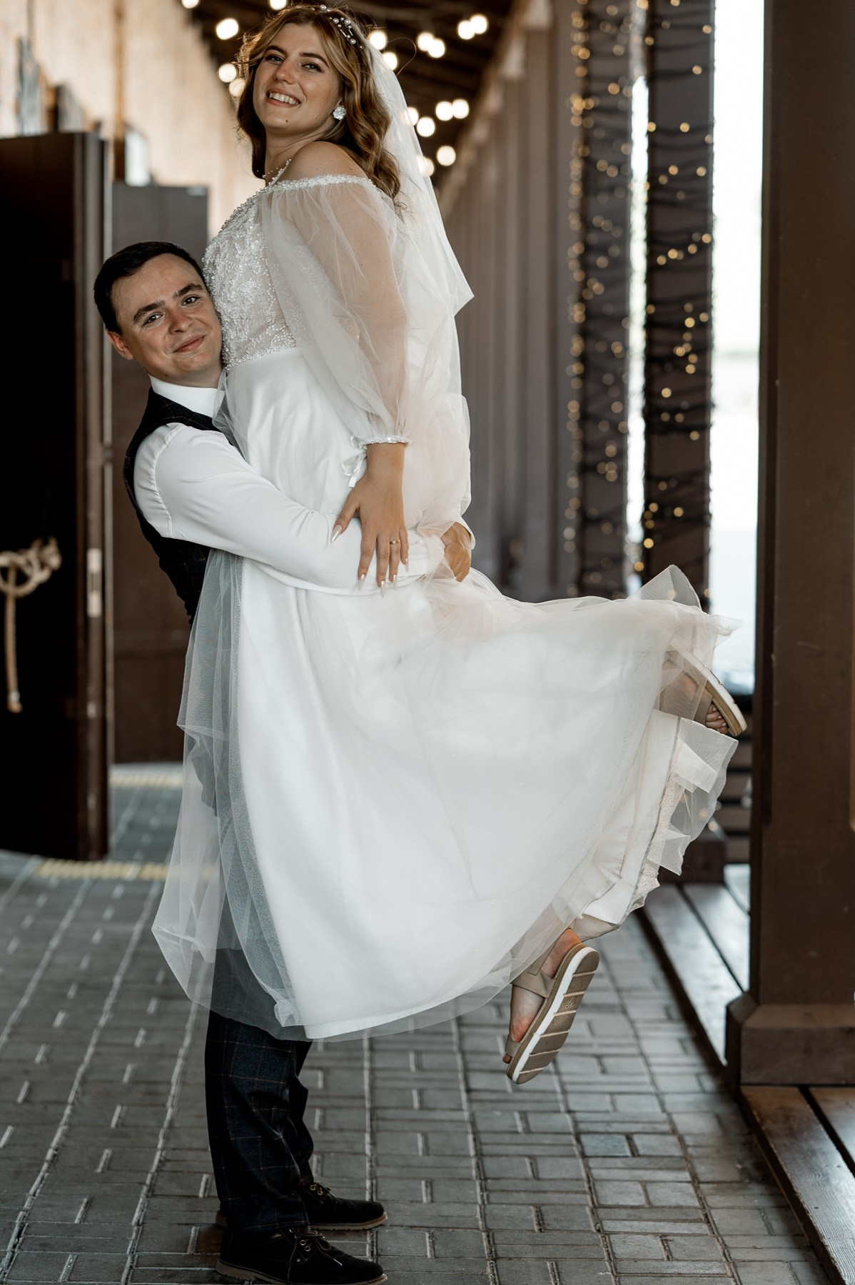 Никита и Нина. Свадебный фотограф в Тюмени Анастасия Конева