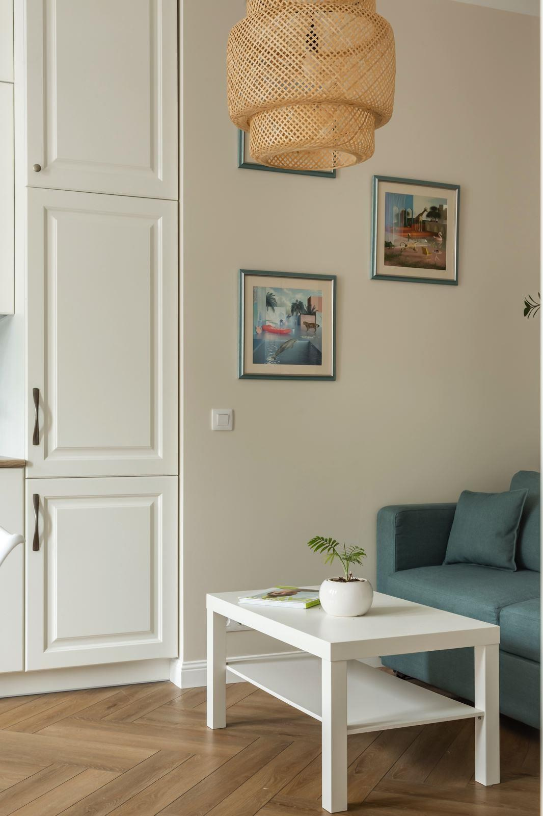 Квартира в скандинавском стиле. Портретный и репортажный фотограф в Астане Роман Григоров