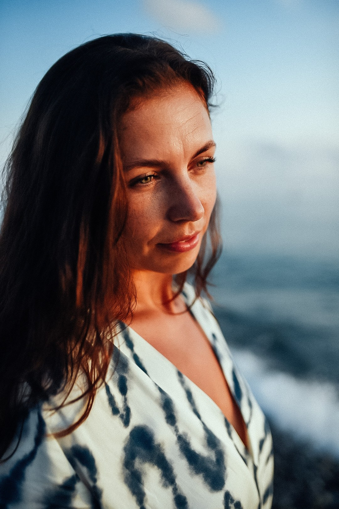 Даша ☀️. Фотограф в Сочи — Маргарита Поганова