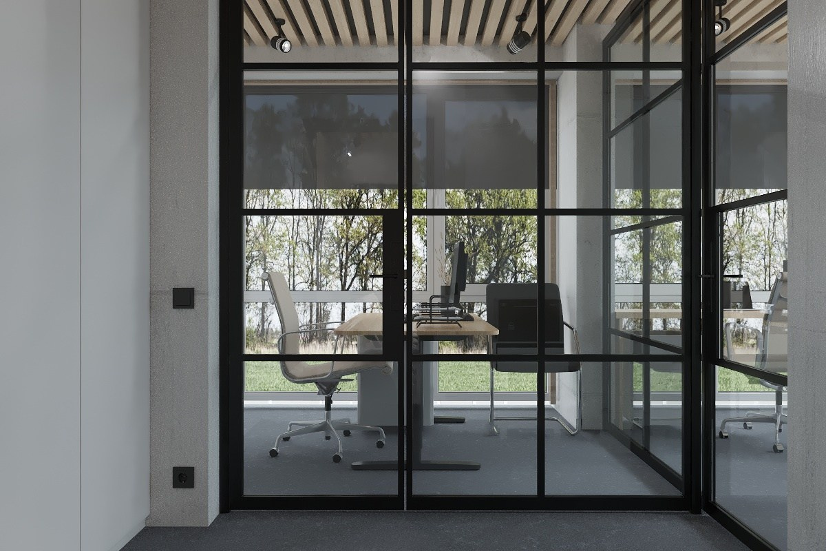 Офис Citolife. Архитектура. Интерьер. Корниенко Маргарита