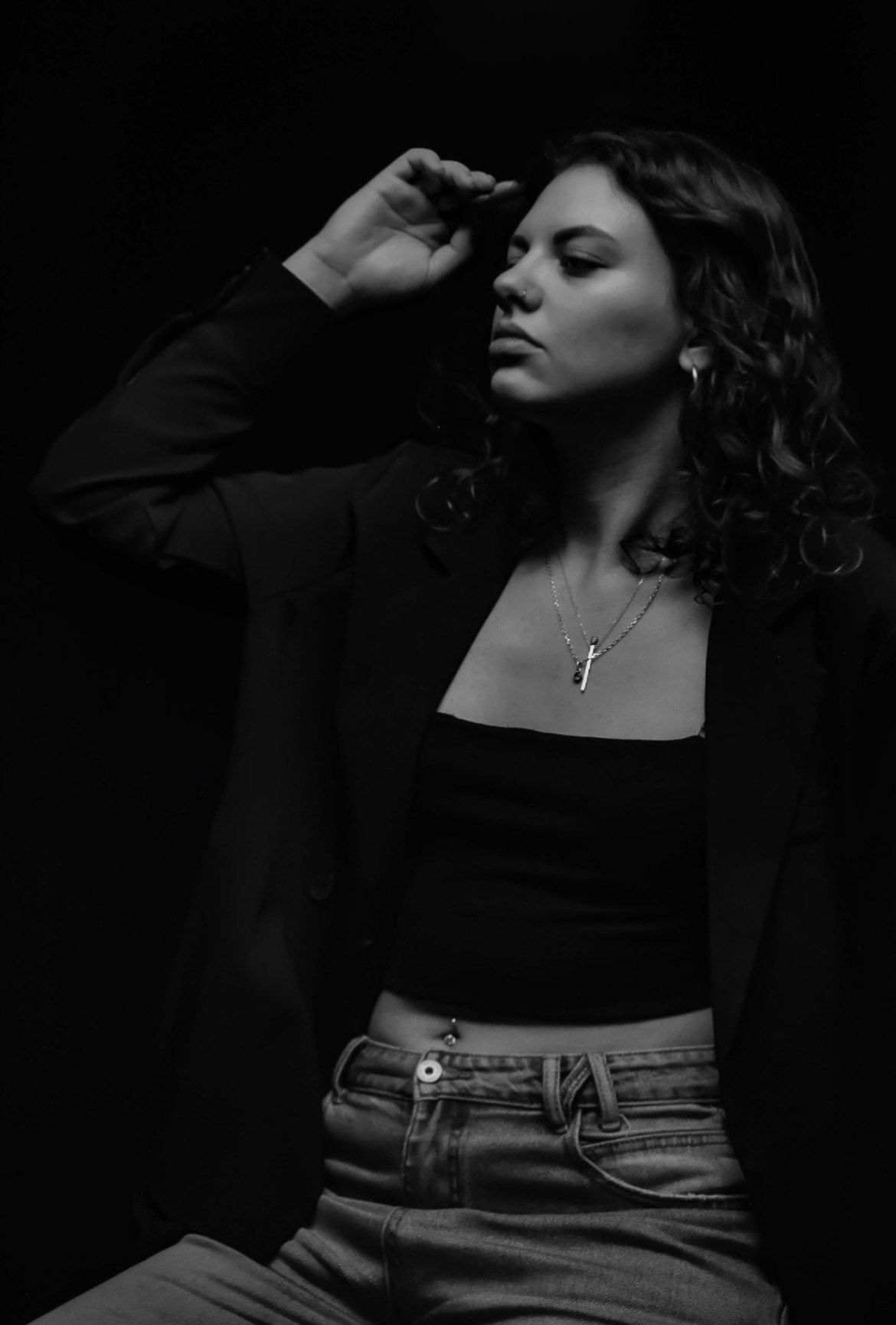 JULIA. Fine art и портретный фотограф в Санкт-Петербурге | Кристина Дмитриевна