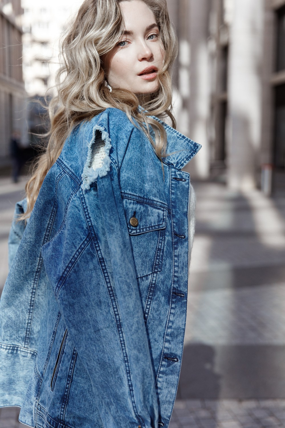 Фотосъемка одежды для каталога в СПб