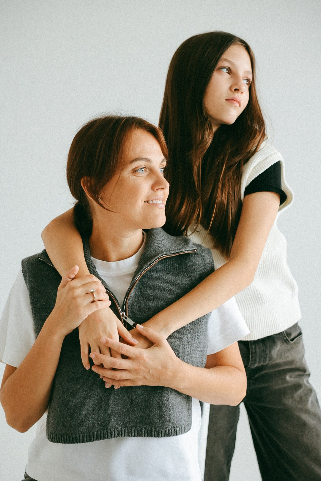 Лена и Маша. Фотограф Нижний Новгород