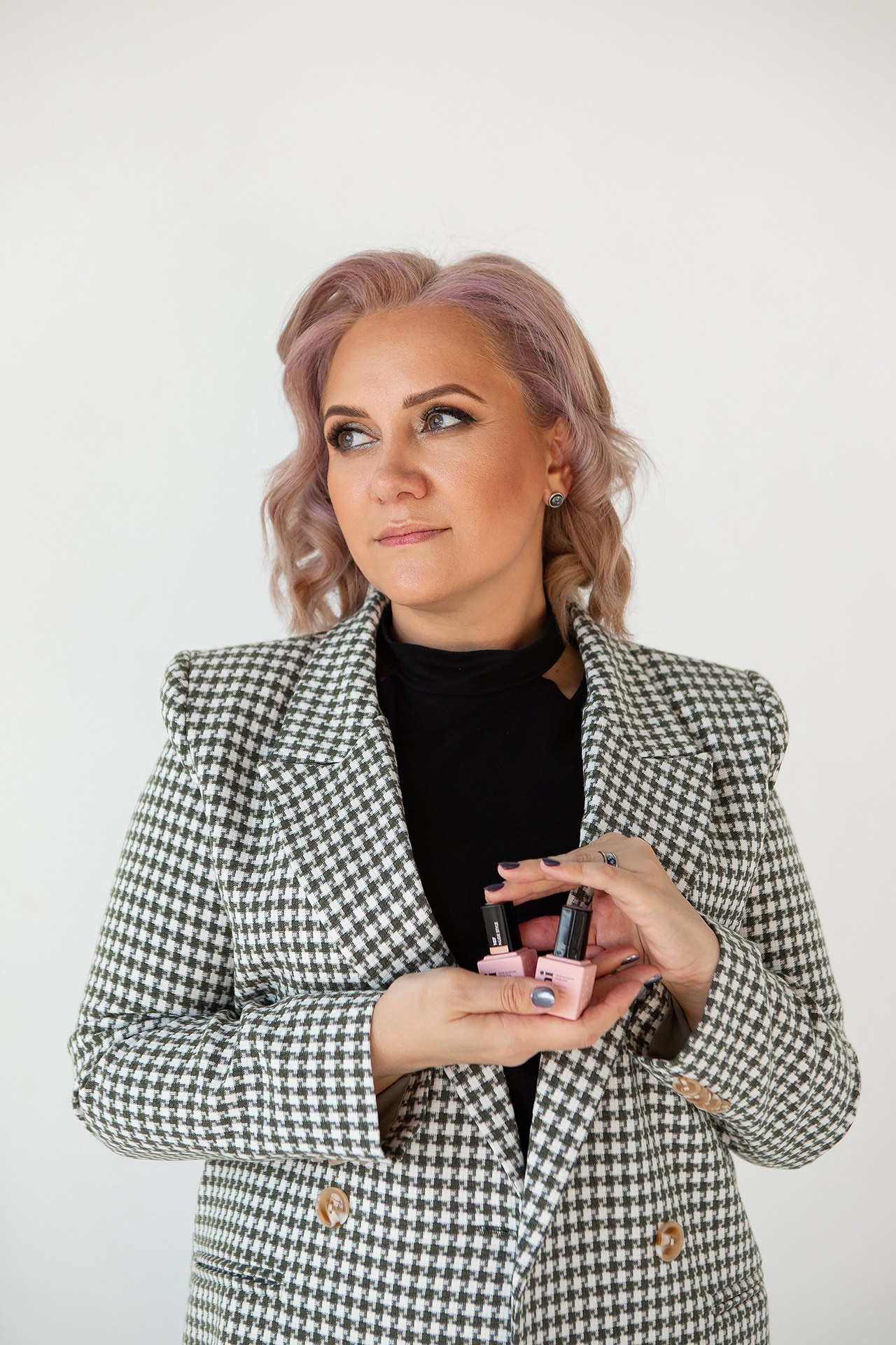 Светлана, инструктор маникюра. Семейный и контент- фотограф Анна Уткина, Электросталь, Ногинск