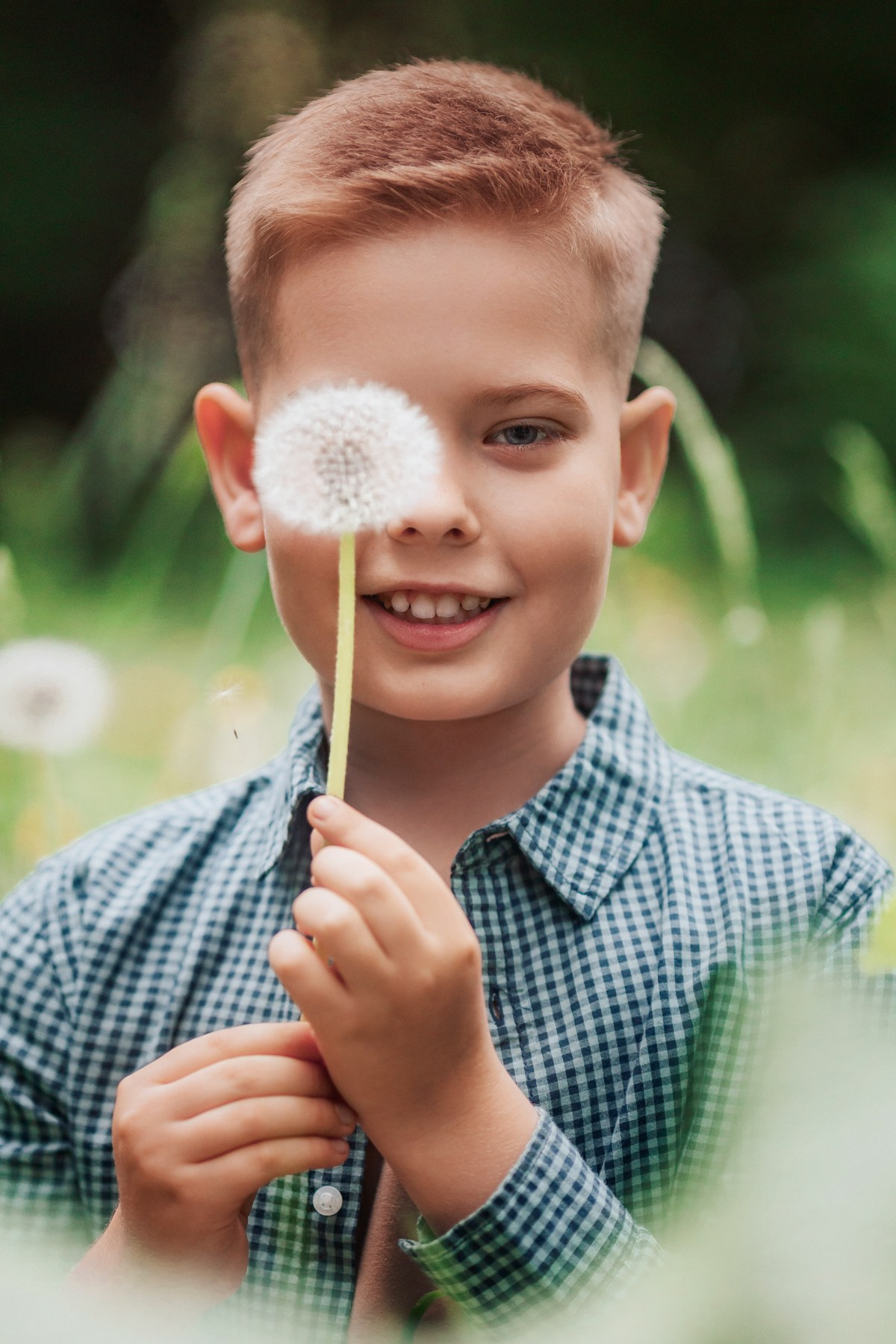 Одуванчики Апрель–Май. Семейный и детский фотограф |Брянск| Анастасия Перепелкина