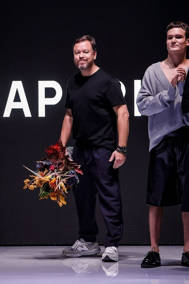 Season Fashion Week 2021. Kirillova Studio — мастерская декора и событий Юли Кирилловой