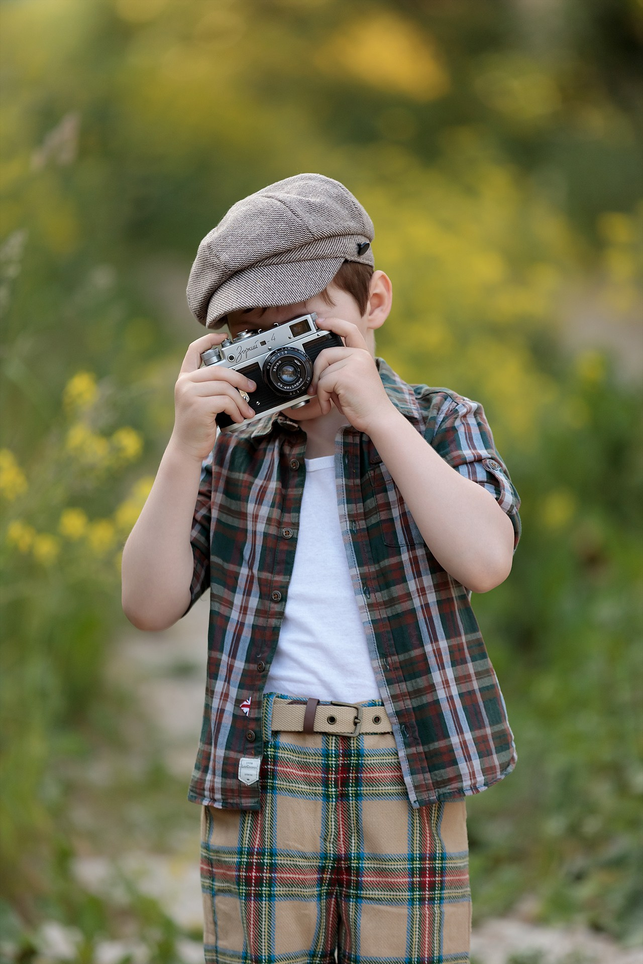 Дети. Фотограф Александр Калинин