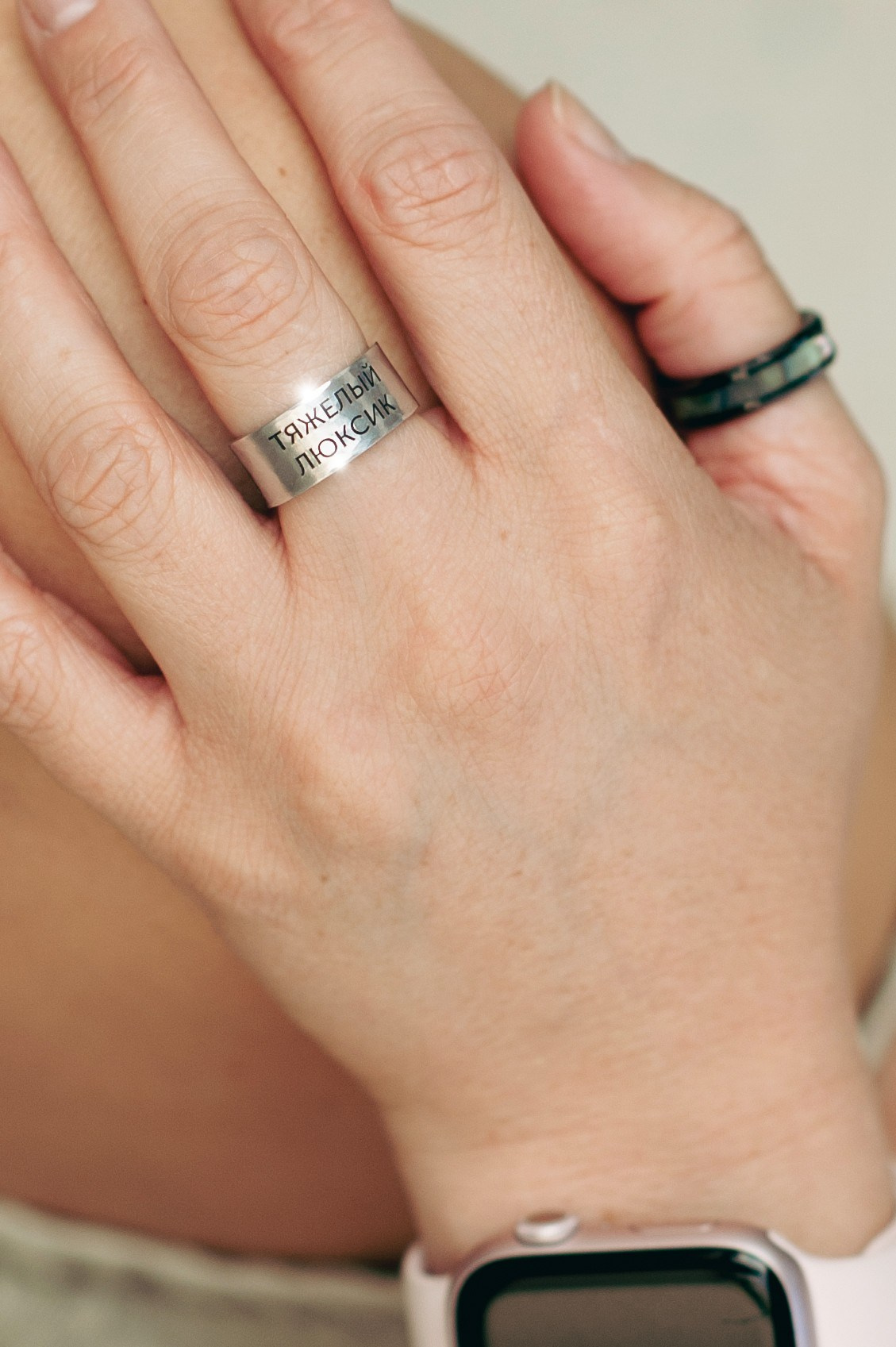 Любимый блогер. Портретный и лайфстайл фотограф в Санкт-Петербурге