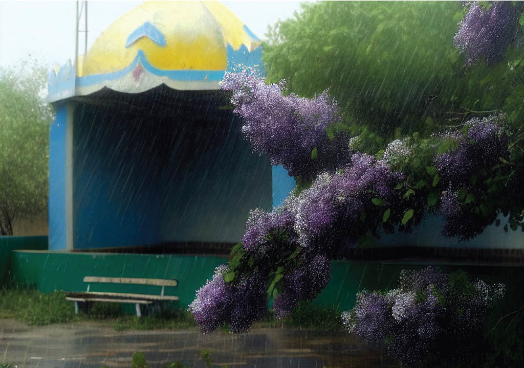 Ничего нового 20.05 — 20.07.2023