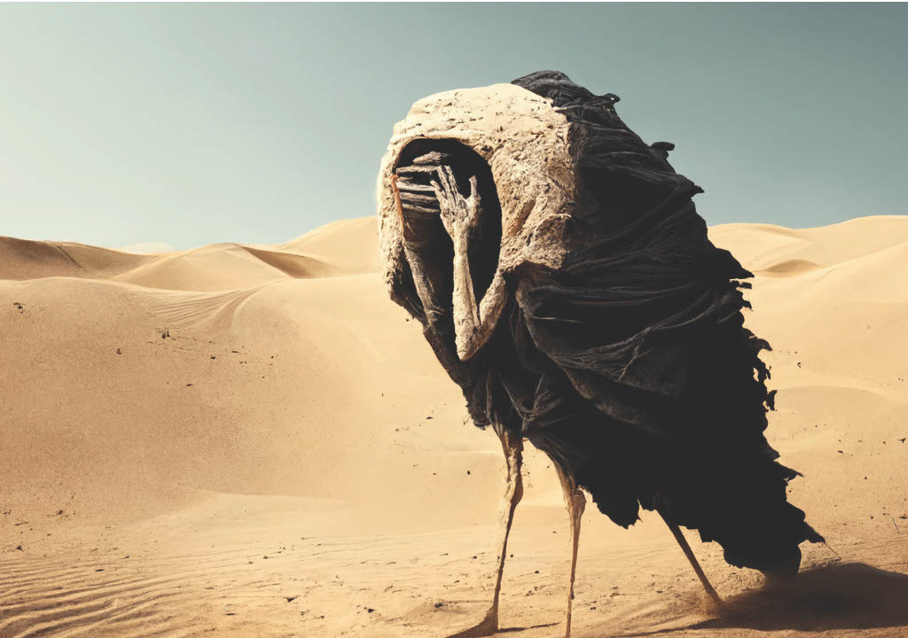 Ничего нового 20.05 — 20.07.2023