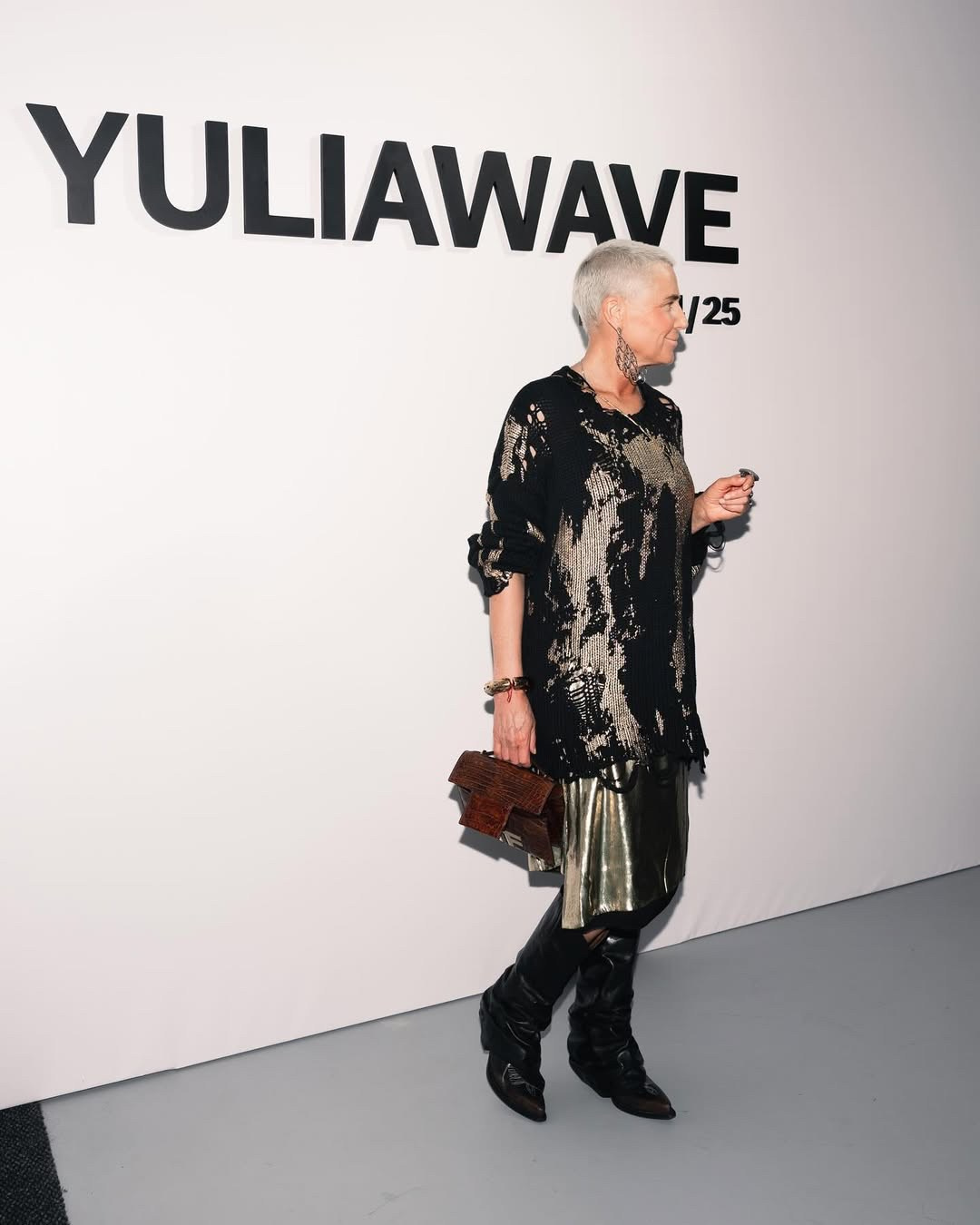 YULIAWAVE ENSO FASHION SHOW