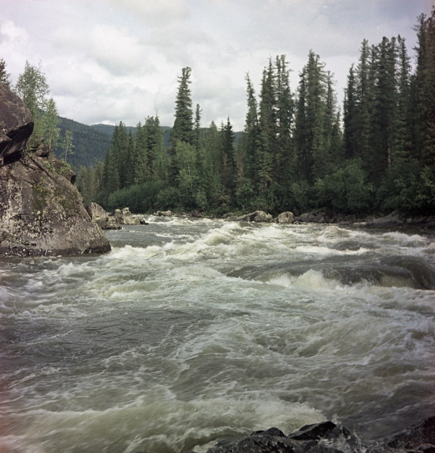 Саяны. ВАДИМ ГИППЕНРЕЙТЕР — ВЕЛИКИЙ ФОТОГРАФ ЗЕМЛИ РУССКОЙ