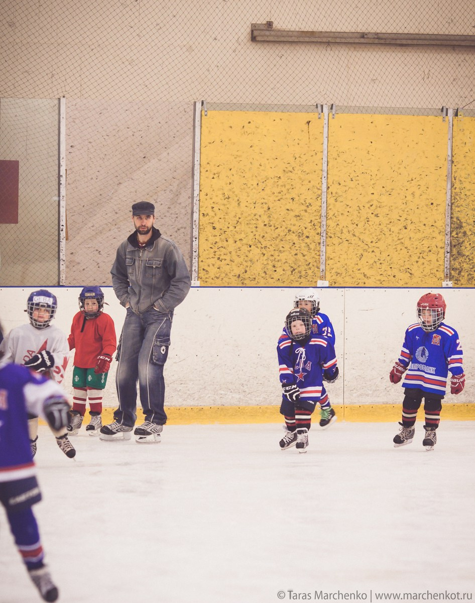 Тренировка CKA. Репортажный и семейный фотограф в Санкт-Петербурге Тарас Марченко