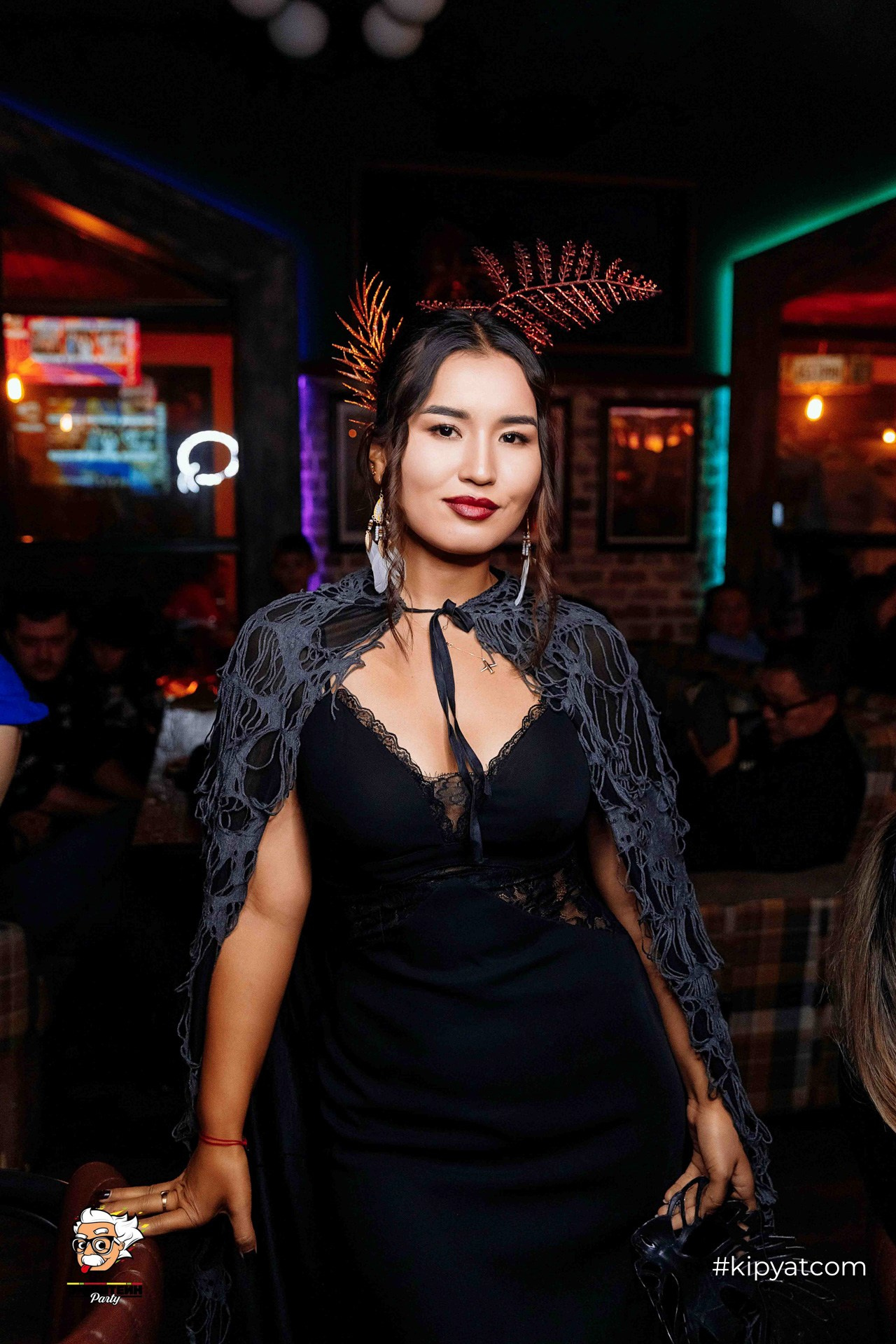 Эйнштейн Party