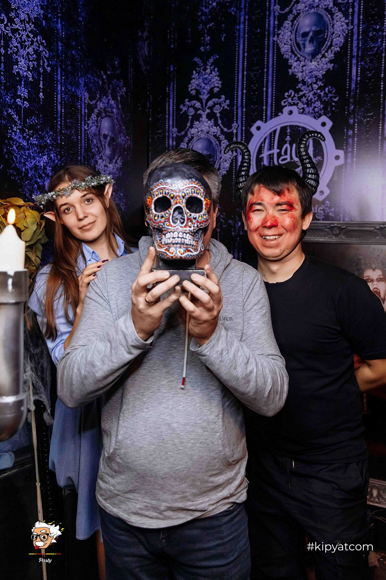 Эйнштейн Party