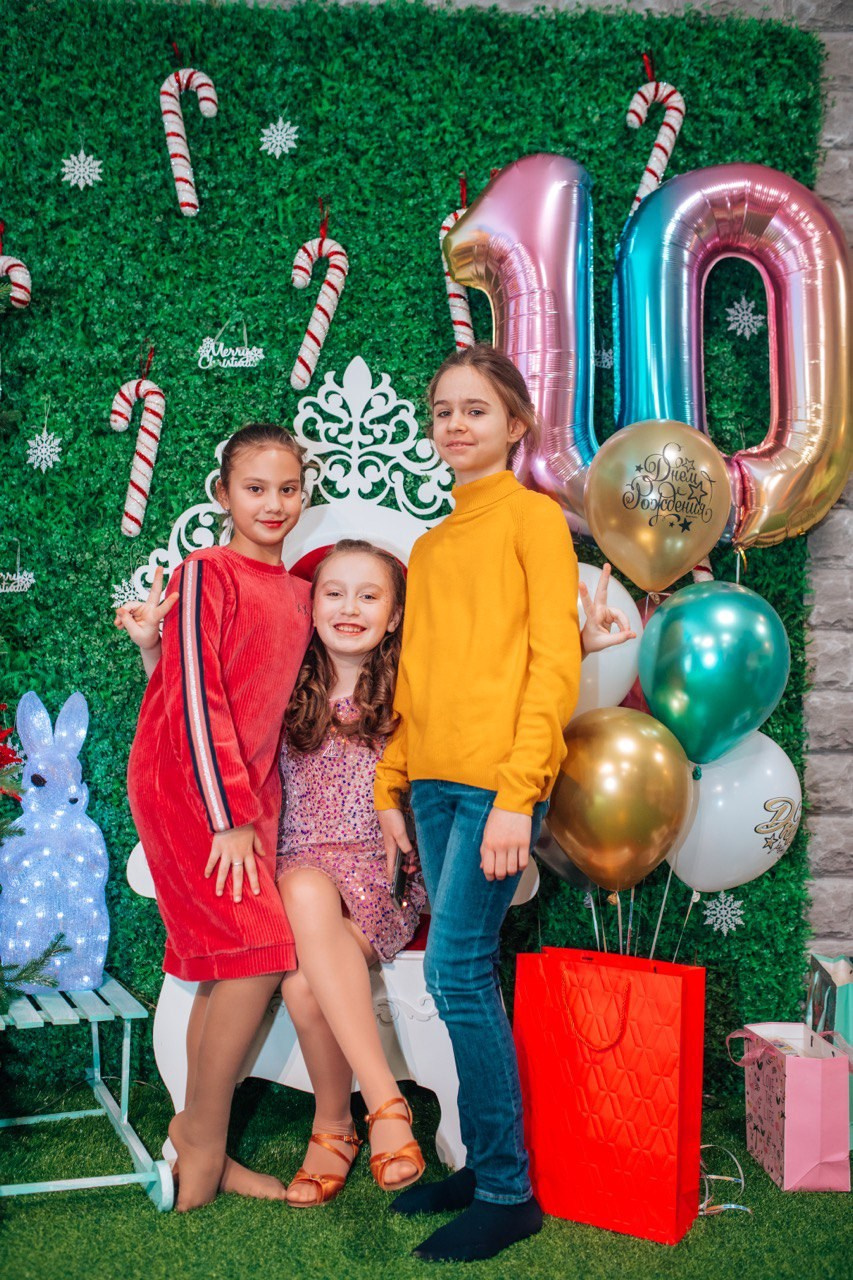 Шары. Семейный Центр Развлечений в Щелково