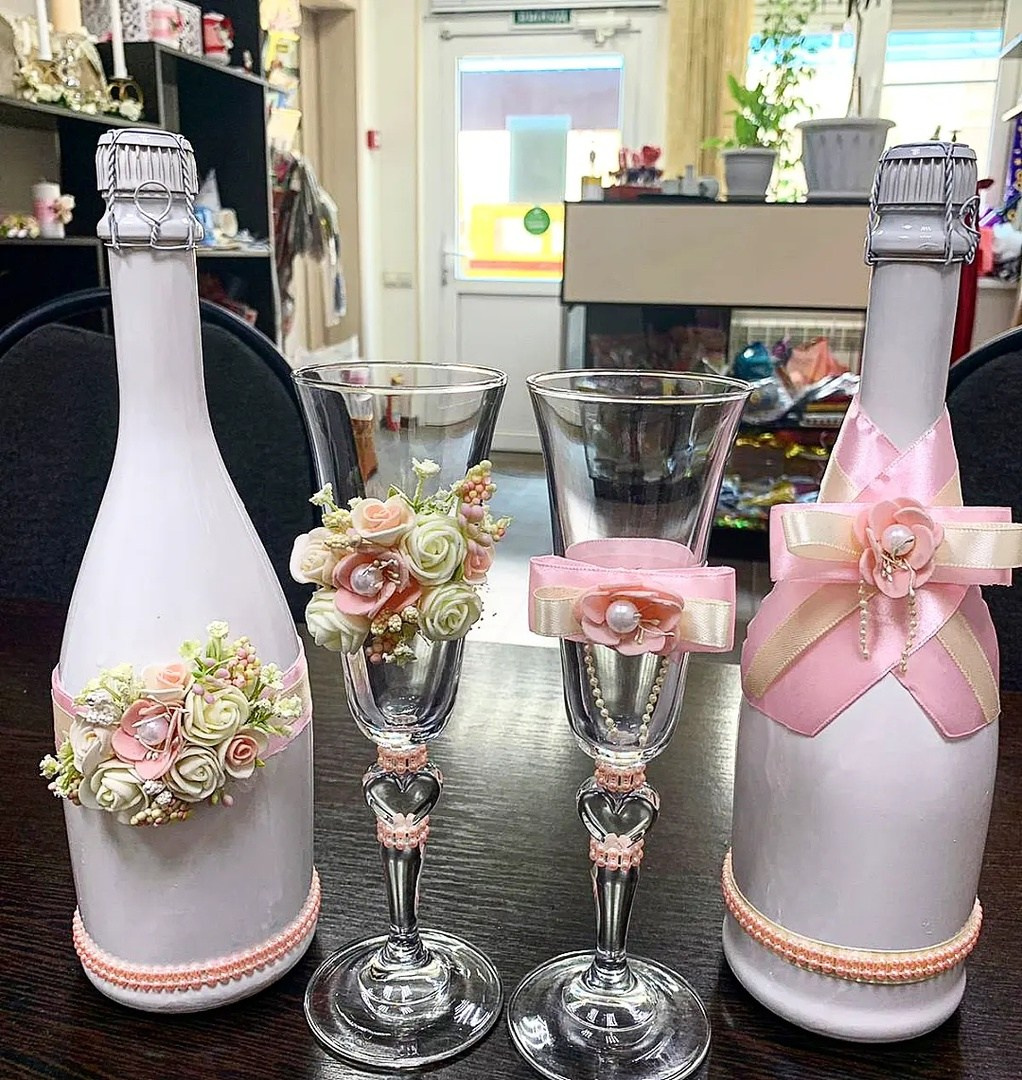 Свадебный аксессуары. Главная