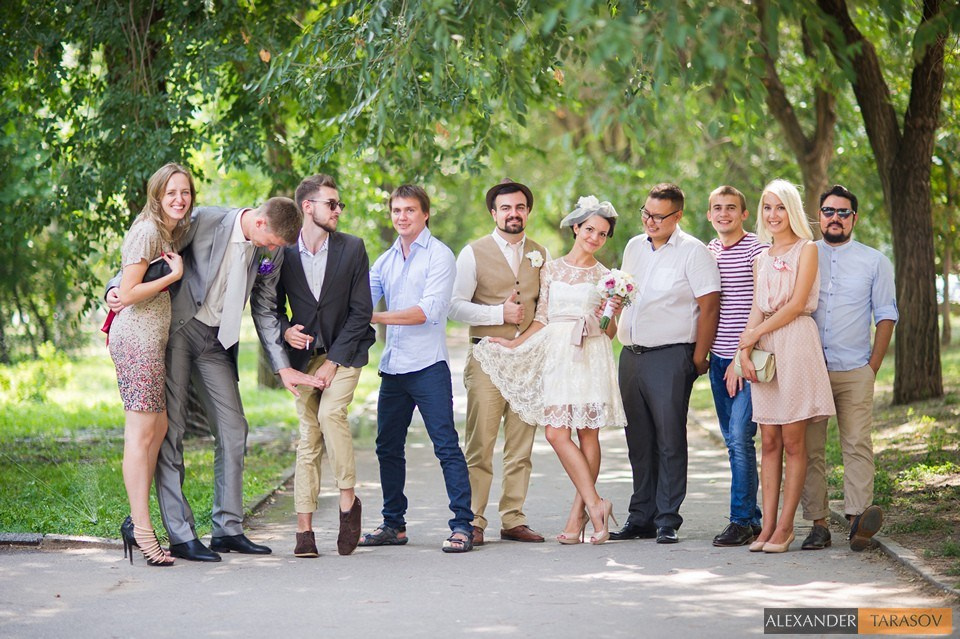 WEDDING. Главная