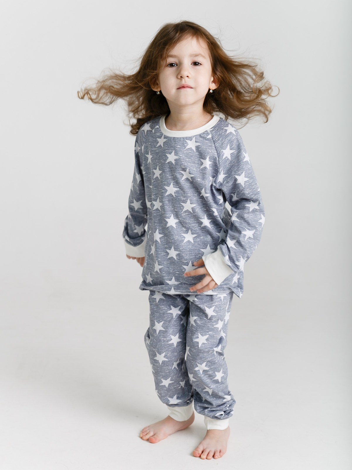 Детские пижамы. Свадебный и семейный фотограф в Краснодаре Илонна Ковалева