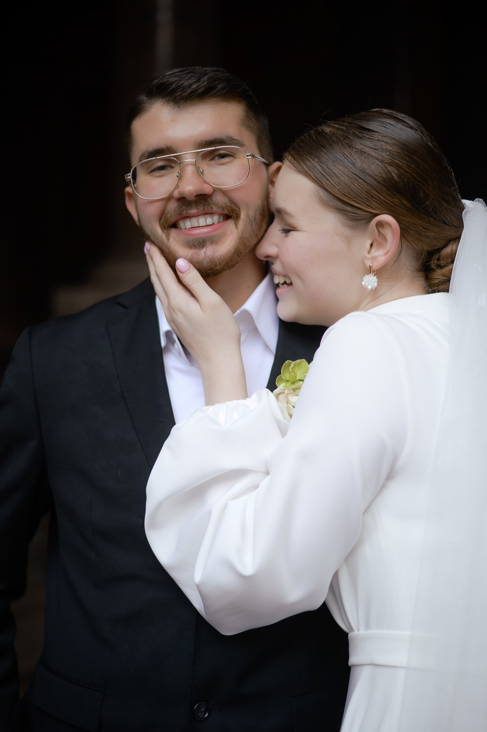 Свадьба Климента и Марии. Семейный и свадебный фотограф в Санкт-Петербурге Серафима Смирнова