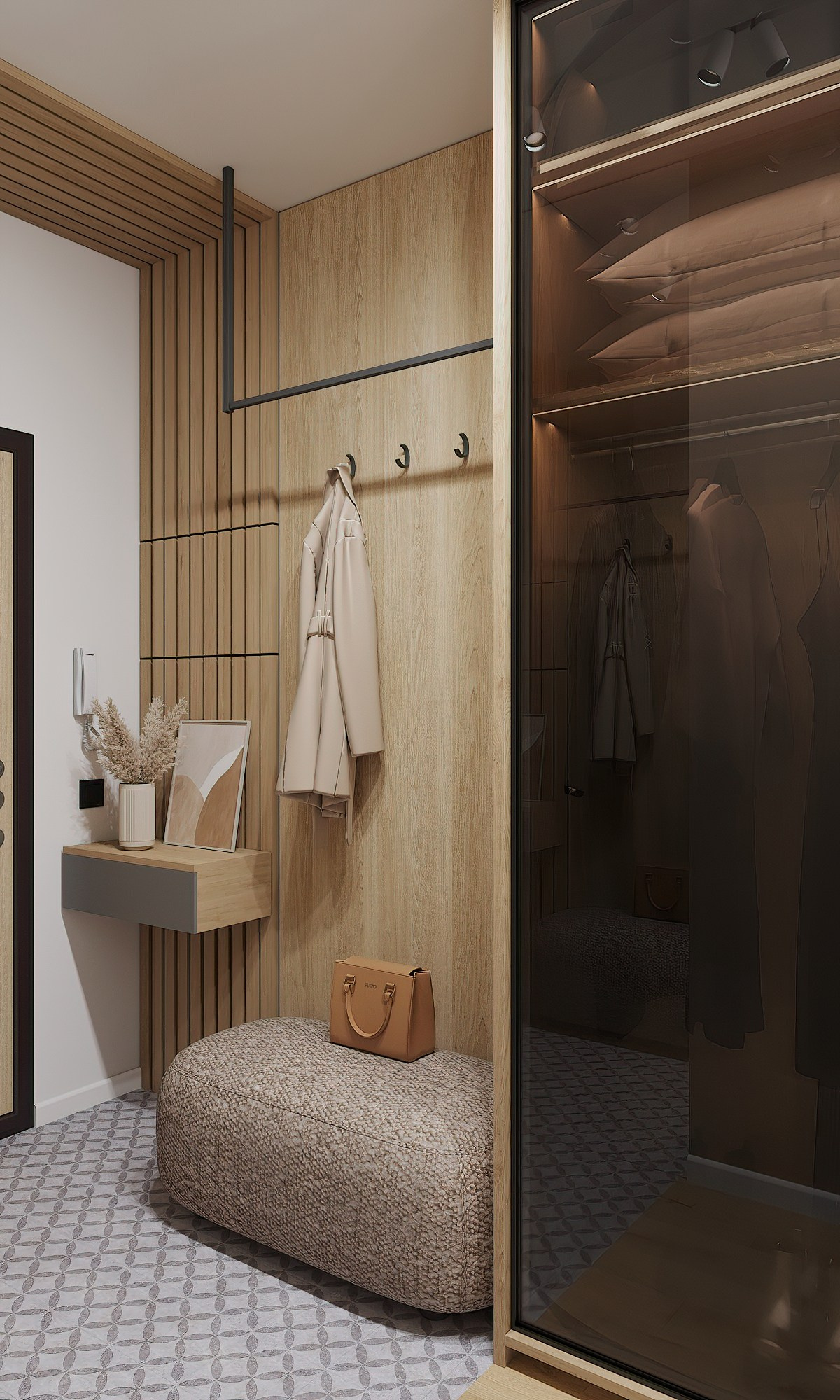 Квартира в ЖК «Невские Паруса». Дизайнер интерьера в Санкт-Петербурге Ольга Рытаровская