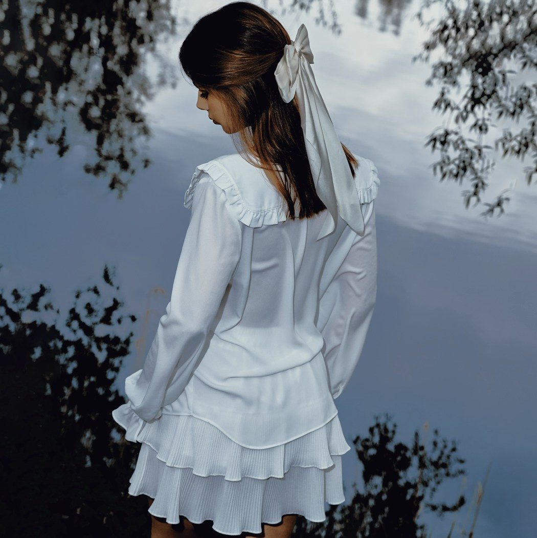 Съемка на природе. Портретный, fashion фотограф в Москве Инга Сергеева