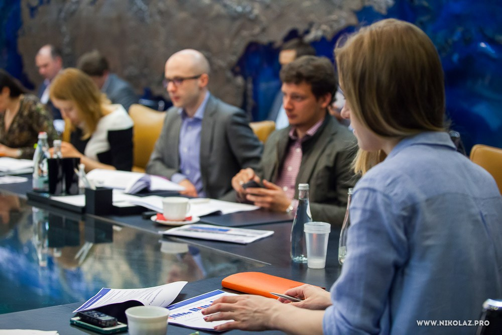 Русгидро (конференция). Видеооператор/Фотограф Николай Завьялов