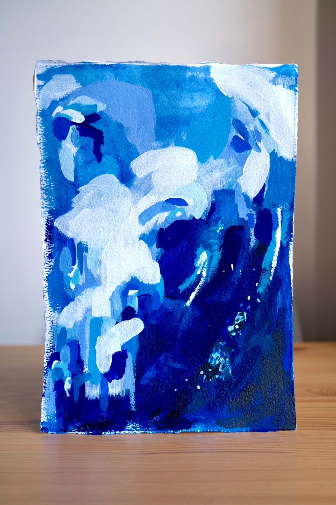 Абстракция. Аня Степанова