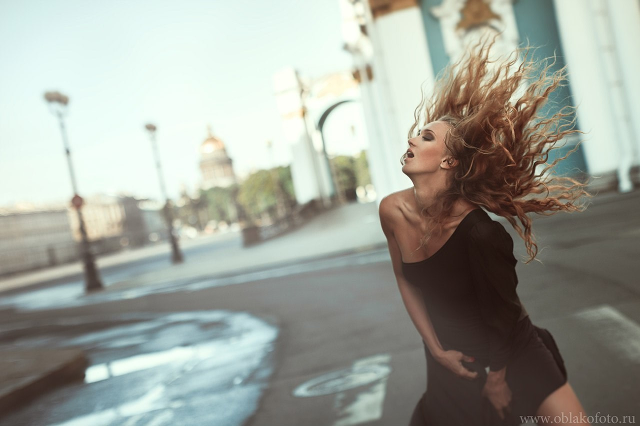 HOT. Фотограф Облако Александра