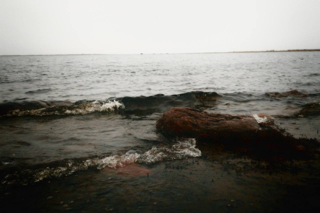 Фотоистория: затерянный берег. Фотограф YODLUCE