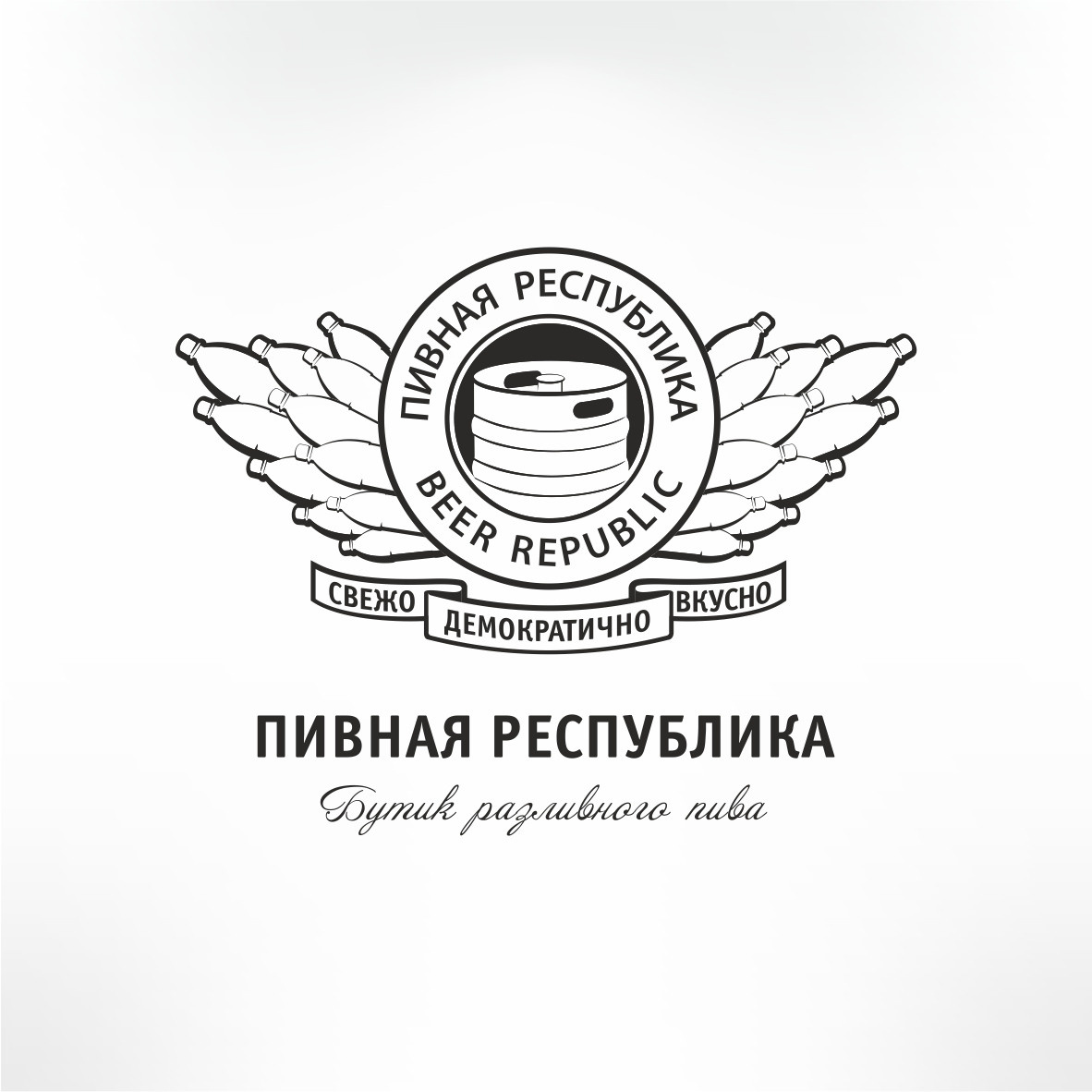 My Logos. Aleksandr Kobtsev