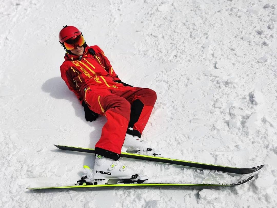 Anka`s Instagram. Заставка