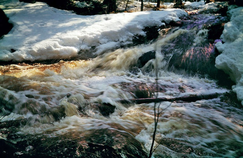 Весна. ВАДИМ ГИППЕНРЕЙТЕР — ВЕЛИКИЙ ФОТОГРАФ ЗЕМЛИ РУССКОЙ