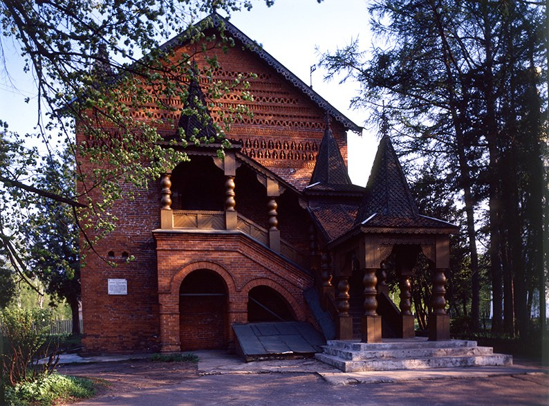 Палаты царевича Дмитрия в Кремле