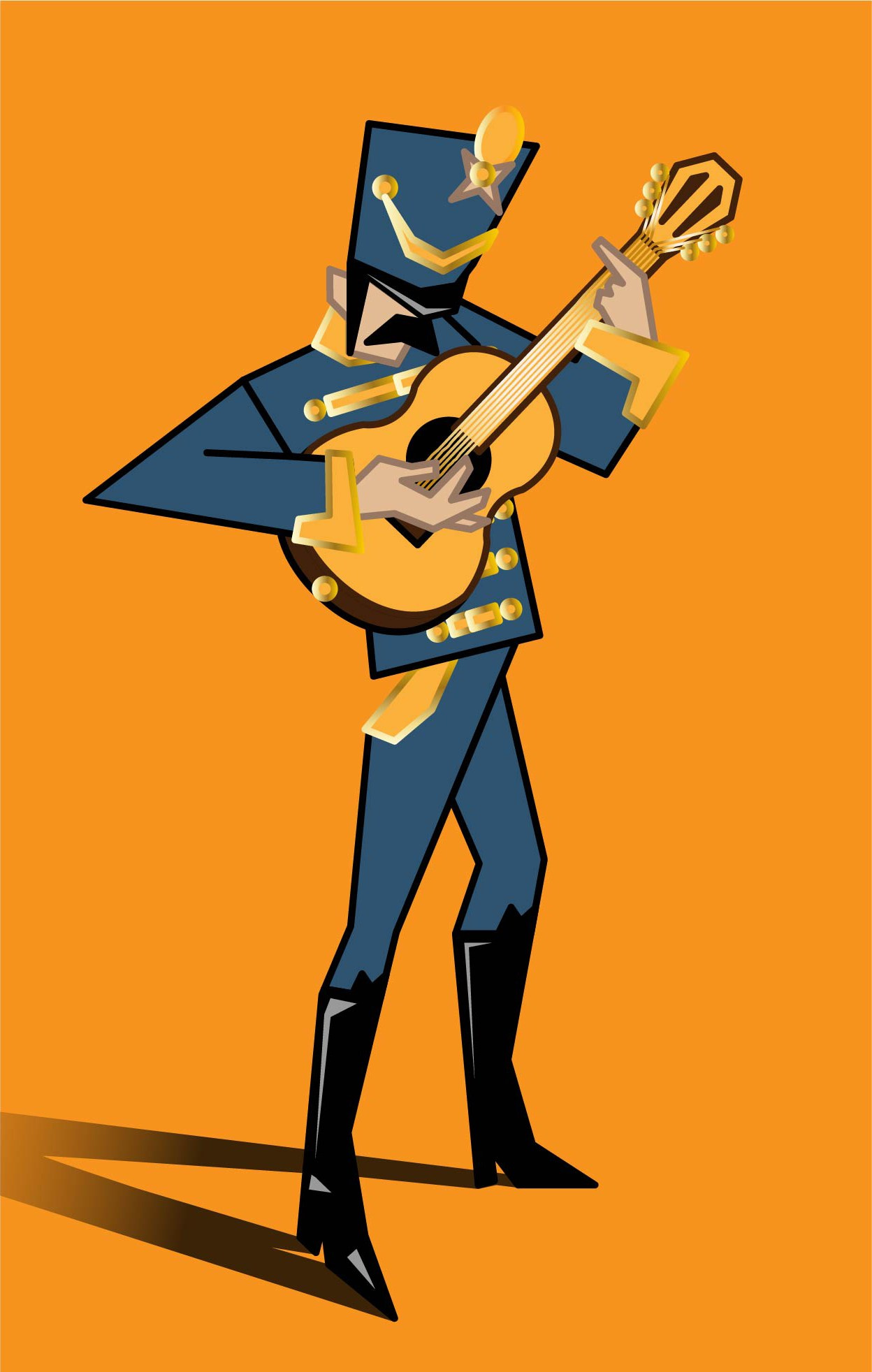 Цифровая иллюстрация. Динара Байгельдина — Графический дизайнер и художник-иллюстратор