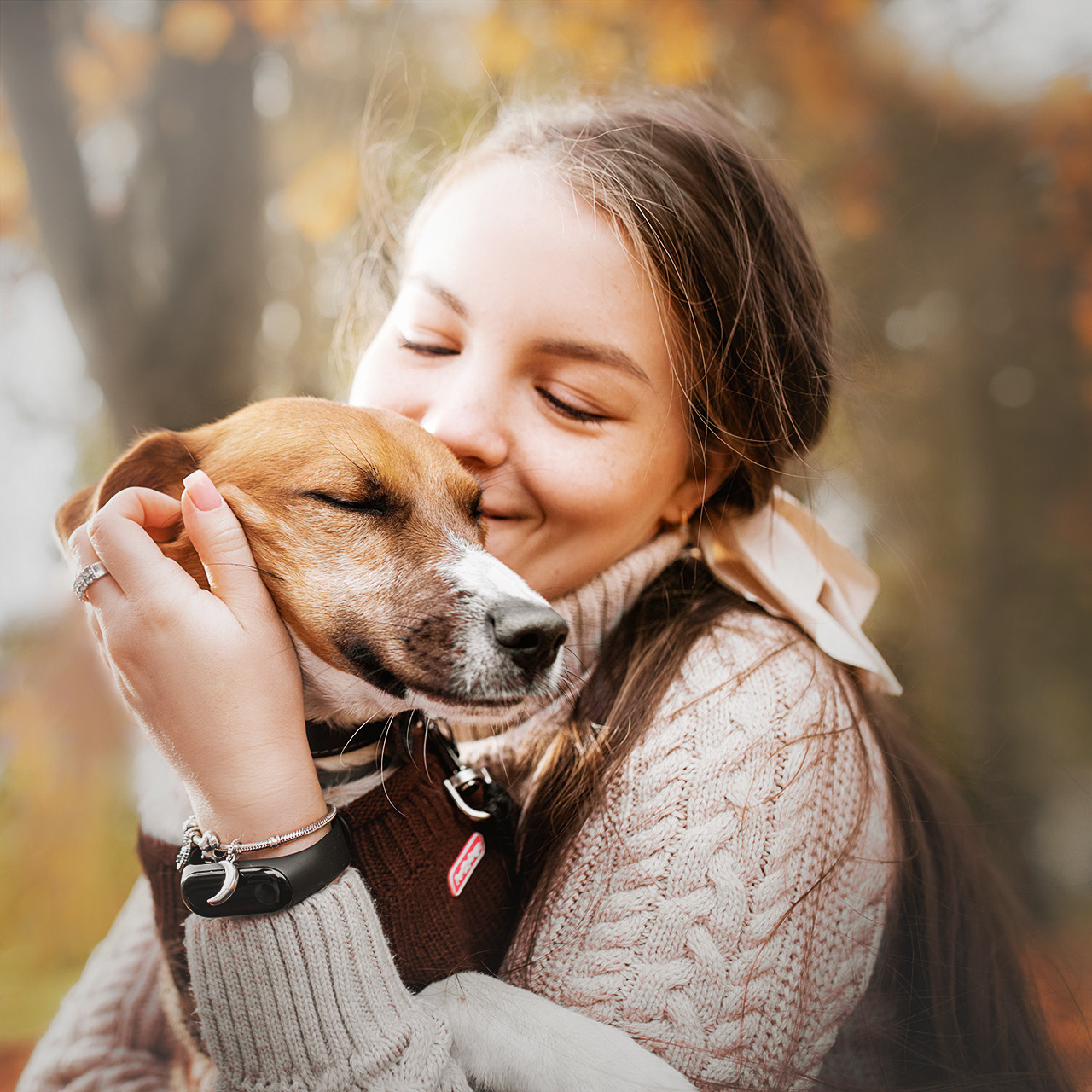 Ребята и Бумер. Фотограф-анималист • love-story • Санкт-Петербург