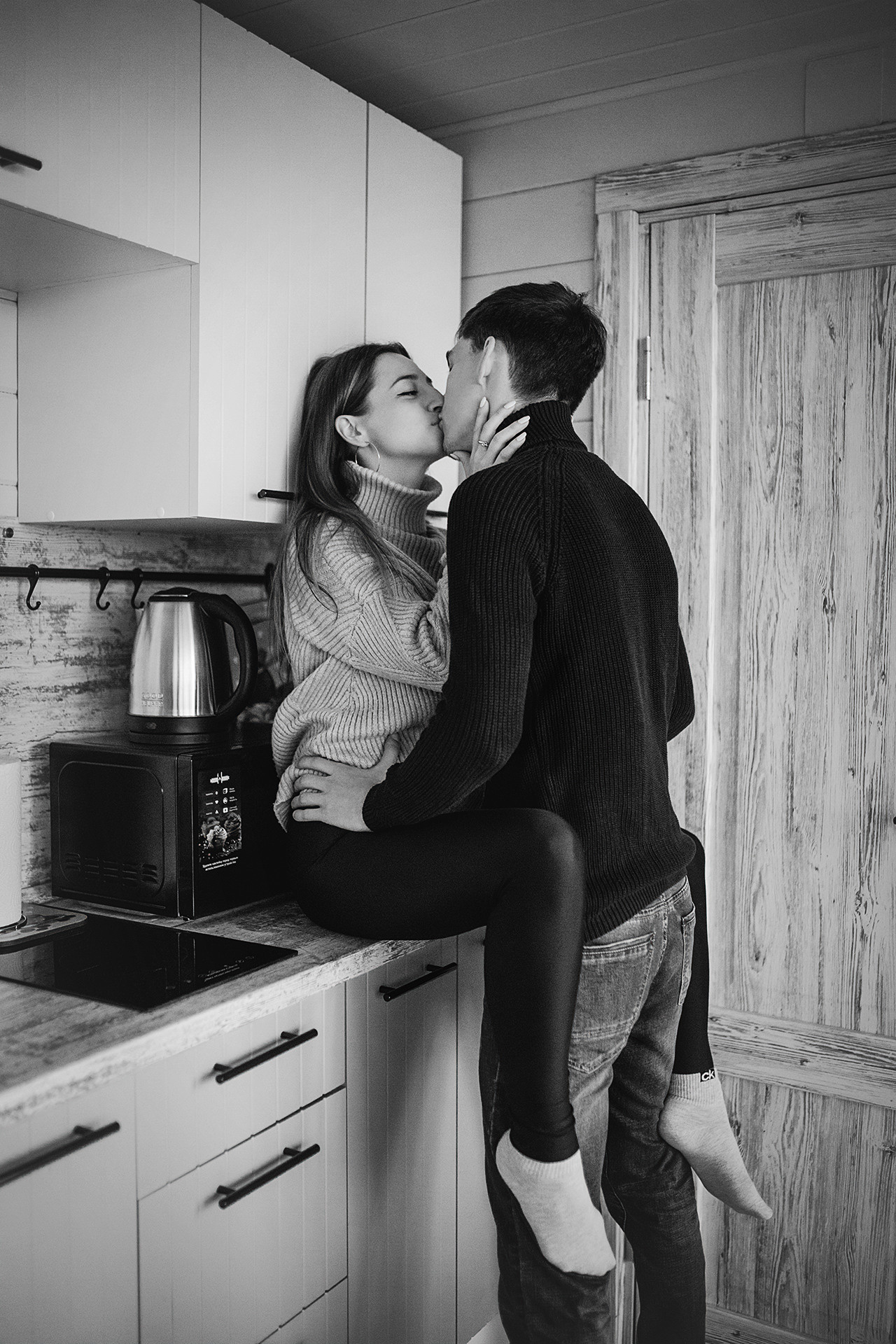 Лав-стори Насти и Ромы + джек рассел Рикси. Фотограф-анималист • love-story • Санкт-Петербург