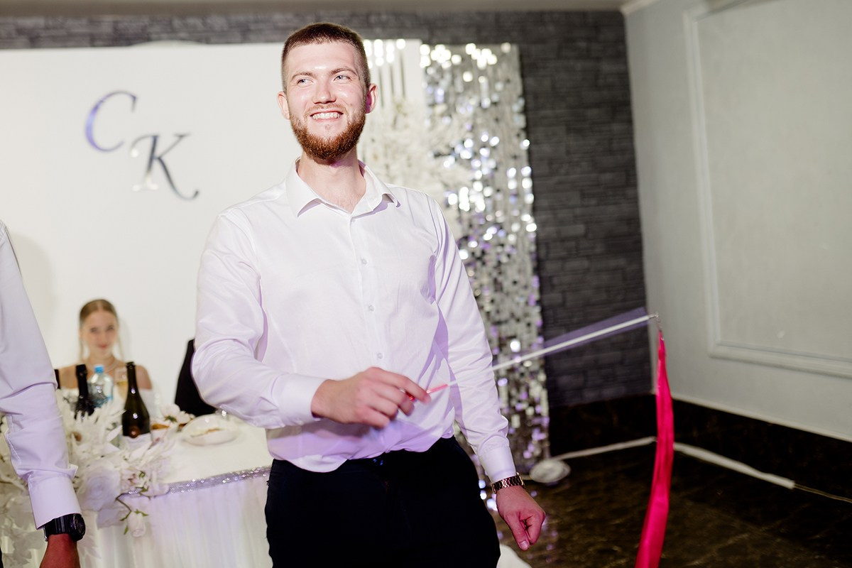 Свадьба Июнь