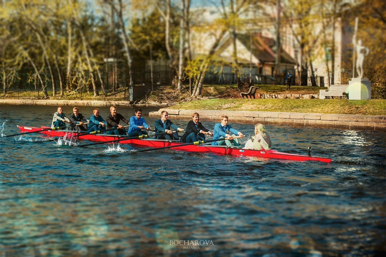 Свадебные съемки. Фотограф Бочарова Наталья, Санкт-Петербург