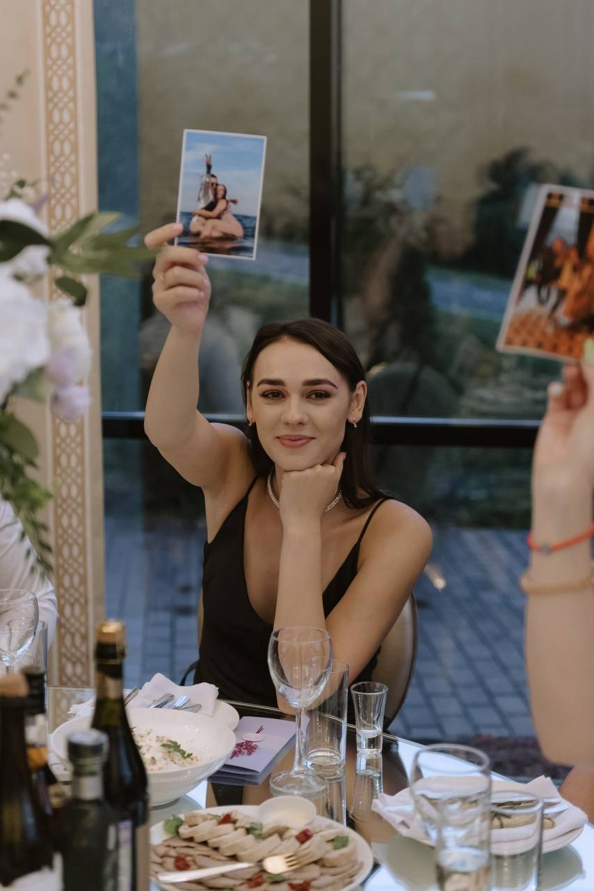 Ведущая СПБ Надежда Кожина