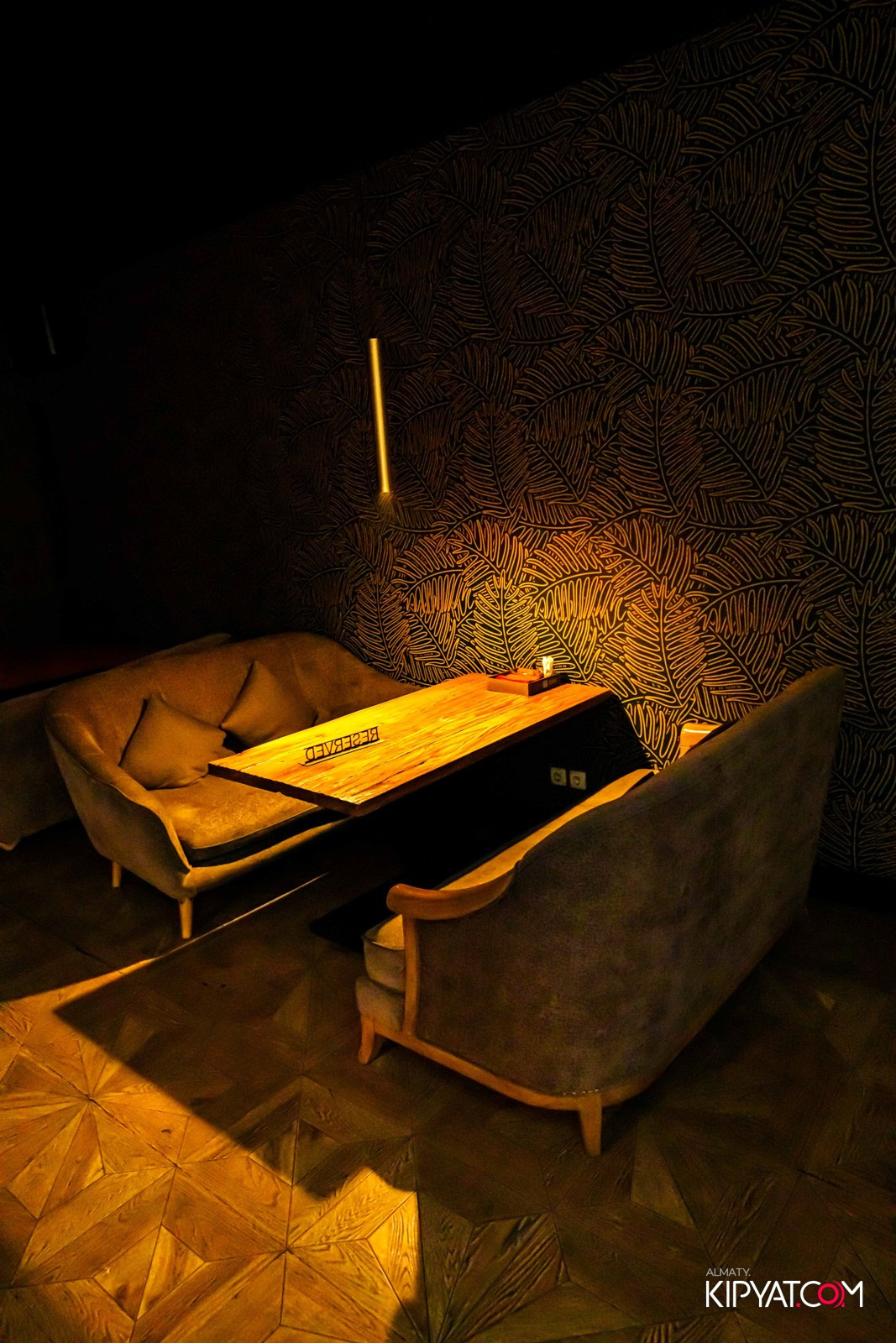 OLOVO BAR НА ДОСТЫК. КИПЯТКОМ АЛМАТЫ!