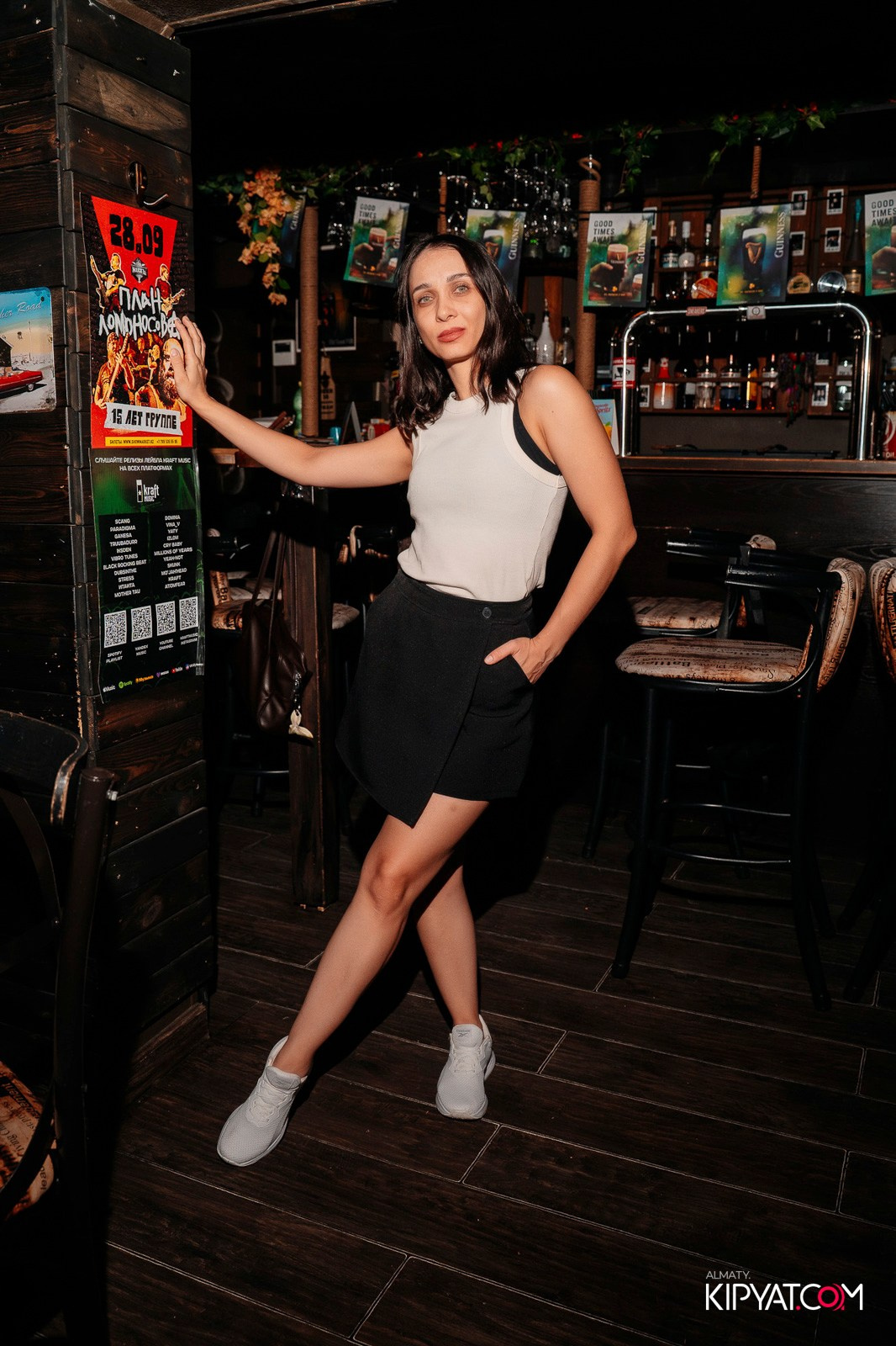 VICTORY PUB. КИПЯТКОМ АЛМАТЫ!