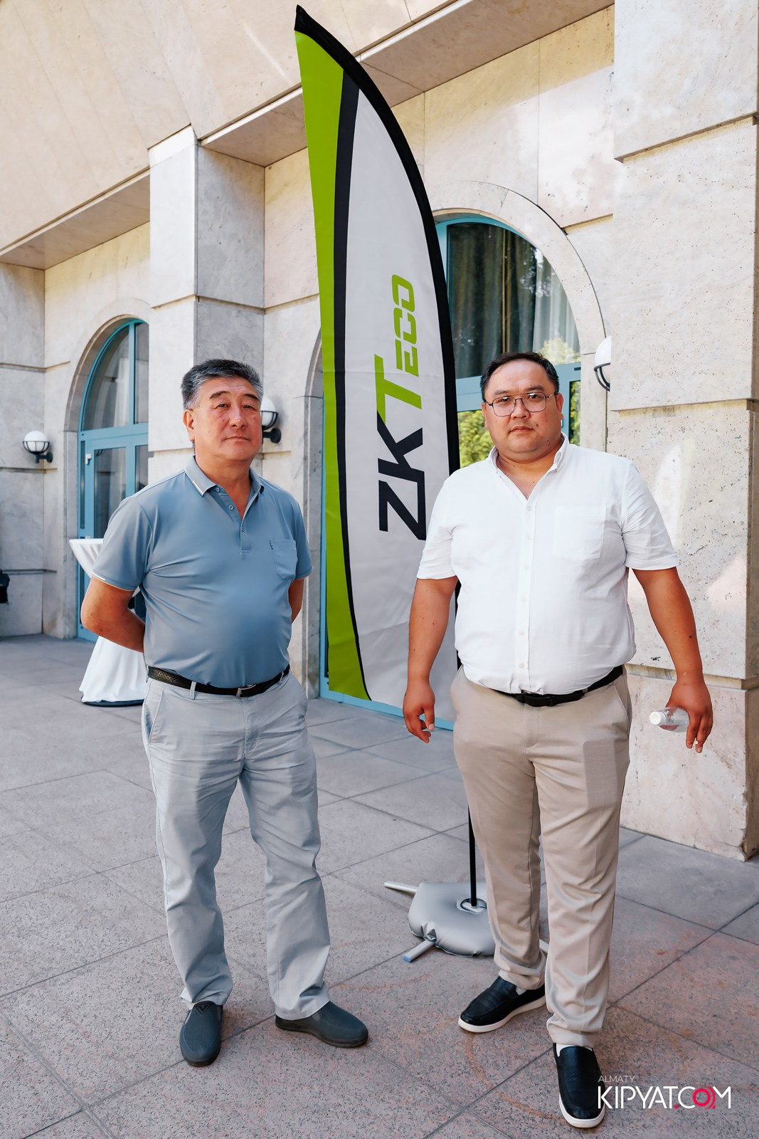 ZKTECO KEY DAY. КИПЯТКОМ АЛМАТЫ!